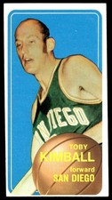 Click to enlarge Toby Kimball