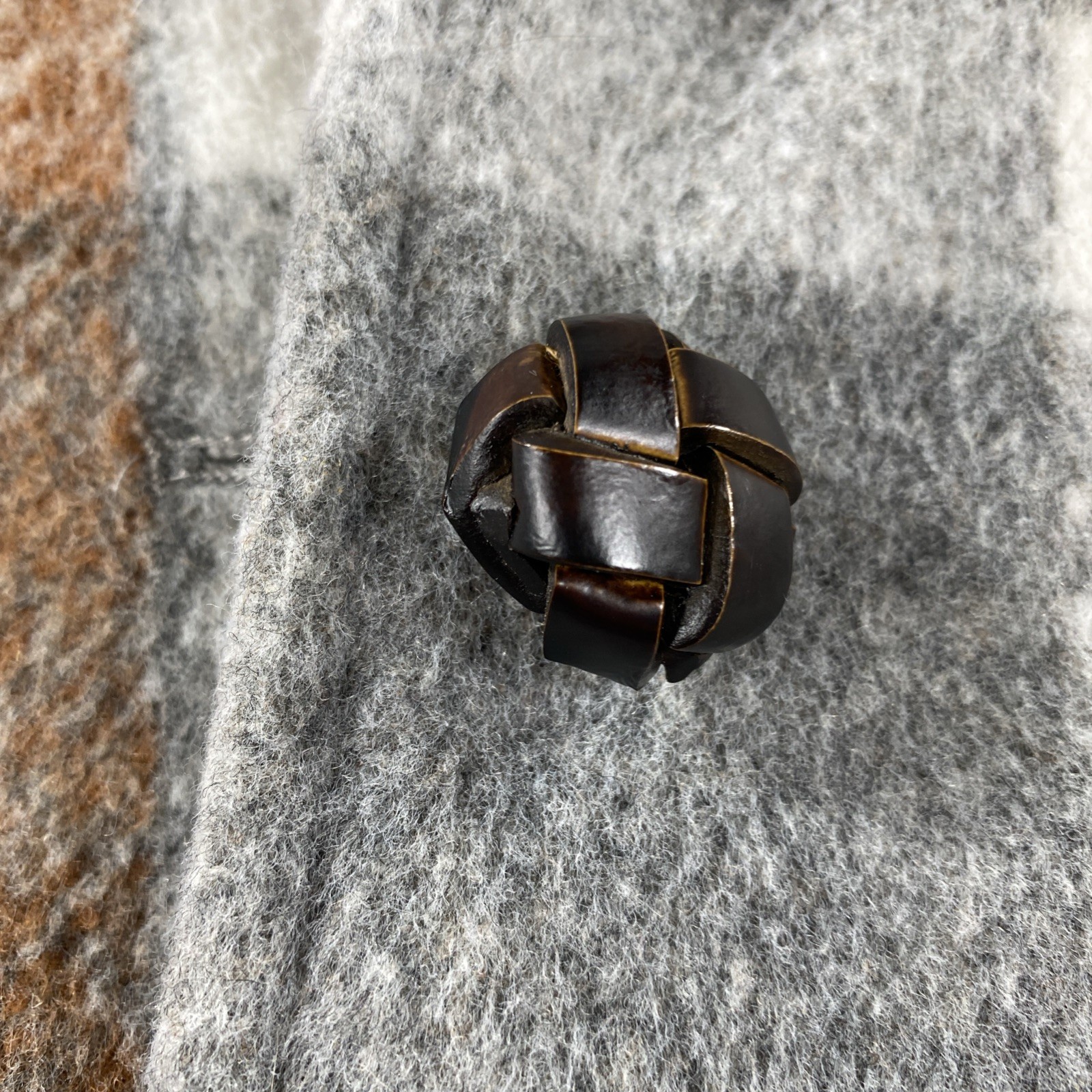 Boundless North Plaid Lined Button Shacket Coat W… - image 15