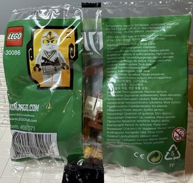 LEGO NINJAGO: Hidden Sword (30086)