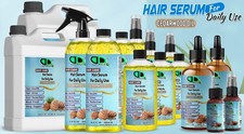 Cedarwood Hair Serum Daily Hair Care Oil Natural Shine Conditioning Nourishing