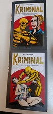 KRIMINAL Serie COMPLETA 1/16 MAGNUS - Mondadori - Cartonato