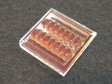 NICHIA NUBM38 Blue Laser Diode Chip Array Replacement Lens Only