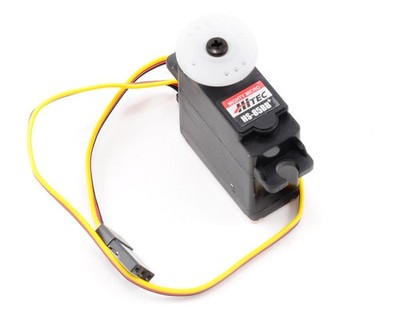 Hitec HS-85BB Mighty Micro Ball Bearing Servo [HRC31085S]