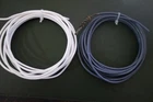 20 1/2 Ft 12 Awg Mil Spec 600V 200Deg C SPC Stranded Teflon/ PTFE Wire