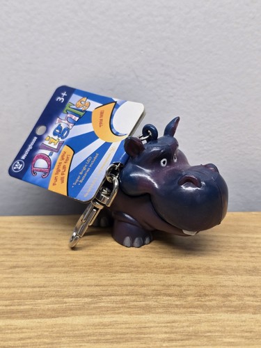 Westinghouse Keychain D Light Hippopotamus LED - Needs Batteries