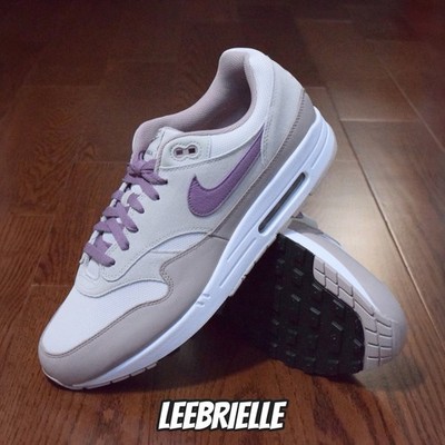 2023 NIKE AIR MAX 1 SC LIGHT BONE VIOLET PURPLE PHANTOM FB9660-002 SIZE 13