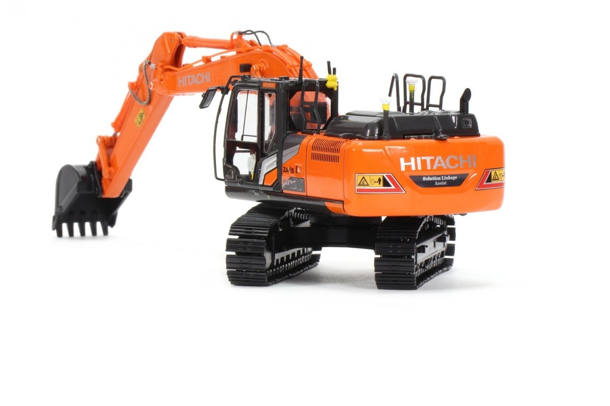 Hitachi ZX200X-7 ICT Excavator - Replicars 1:50 Scale Diecast