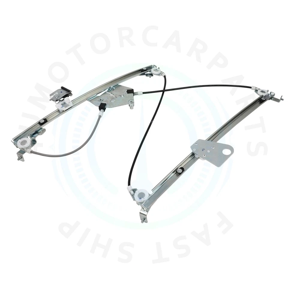 For Mercedes-Benz CLS63 AMG CLS550 2007-11 Front Diver/LH Side Window Regulator - Image 3 of 4