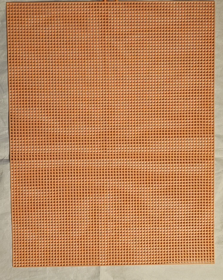 COLOR Plastic Canvas Sheets 13.5in (27cm) X10.5in (34.5cm) 7-count Sold by sheet - Image 3 of 4