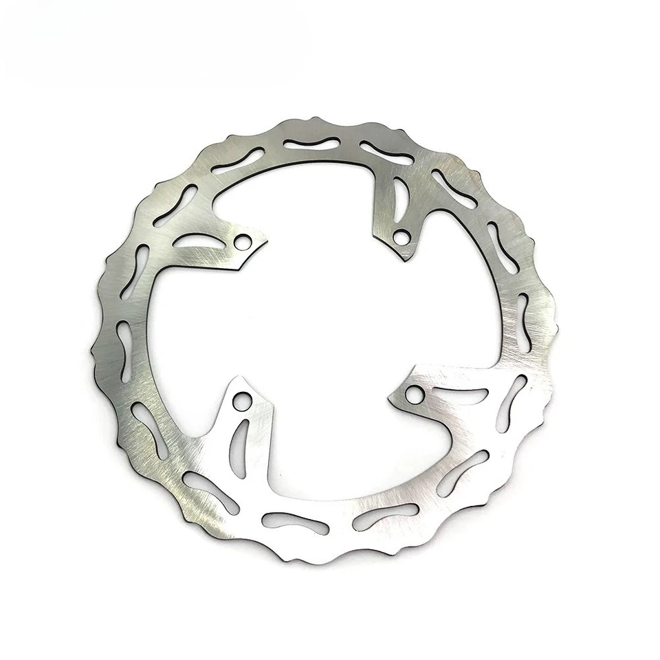 Front Rear Brake Disc Steel Disk Braking Dish For KAWASAKI KXF KLX 250 450 - Изображение 4 из 4
