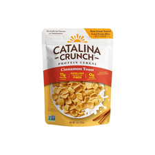 Catalina Crunch Protein Cereal Sugar Free Breakfast Cereal with 11G of Protein