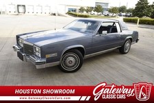 1984 Cadillac Eldorado for Sale