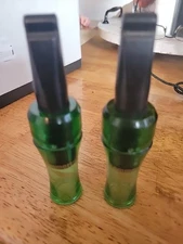 Hammering Call.  CROW Call.   (2) Get Them Both! 