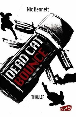 Dead Cat Bounce: Thriller Buch script5