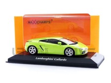 MAXICHAMPS 1/43 - LAMBORGHINI GALLARDO - 2004 940103500