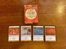 MTG *BORN OF THE GODS* BATTLE THE HORDE Challenge Deck +4 Promo Hero's Path Card