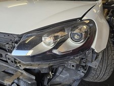 MK6 VW GOLF R HEADLIGHTS XENONS 2009-2013