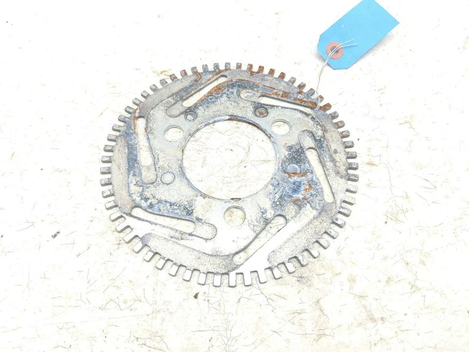 12-19 Can Am Spyder Roadster RT Limited Front Right Disc Brake Rotor TRSH PL - Image 2 of 3