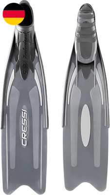 Cressi Gara - Lange Flossen Für Apnoe / Freitauchen - High Performance