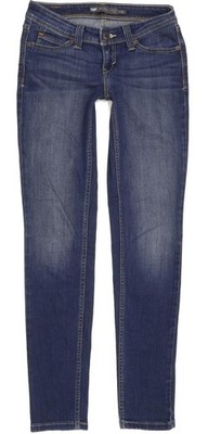 Levi's Demi Curve Damen Jeans blau Skinny Slim Stretch W25 L30 (91545)