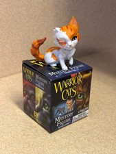 Warrior Cats Series 1 Mystery Figure   Brightheart   Opened, Original Packaging