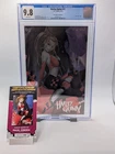 Harley Quinn Volume 4 #41 - 9.8 CGC Graded - KRS Comic Foil - Limited 114/500