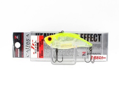 Zipbaits Calibra JR 60 Vibration Versenkung Köder 476 (0396)