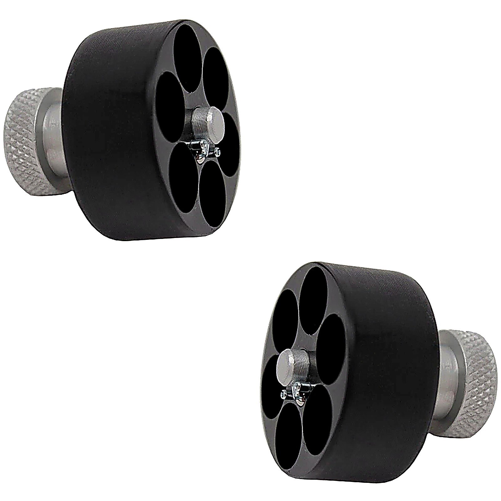 2 Pack HKS 586-A Speedloader 6 Shot .38/.357 for S&W 586 686 581 681 Ruger GP100