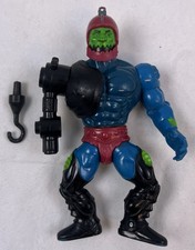Masters Of The Universe Motu Trap Jaw Figur M...