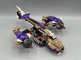 LEGO NINJAGO 70746: Condrai Copter Attack - Complete with minifigures