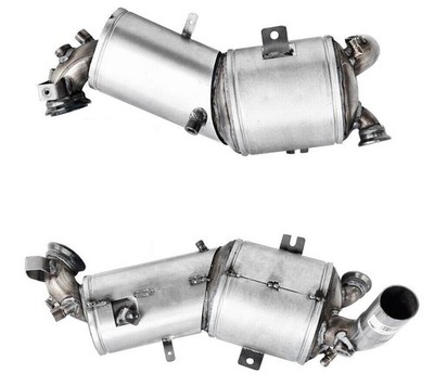 NEU Partikelfilter für Opel Corsa E Combo Fiat 500L Fiorino Panda Qubo Tipo 1.3