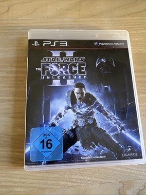 Star Wars: The Force Unleashed II Sony PlayStation 3