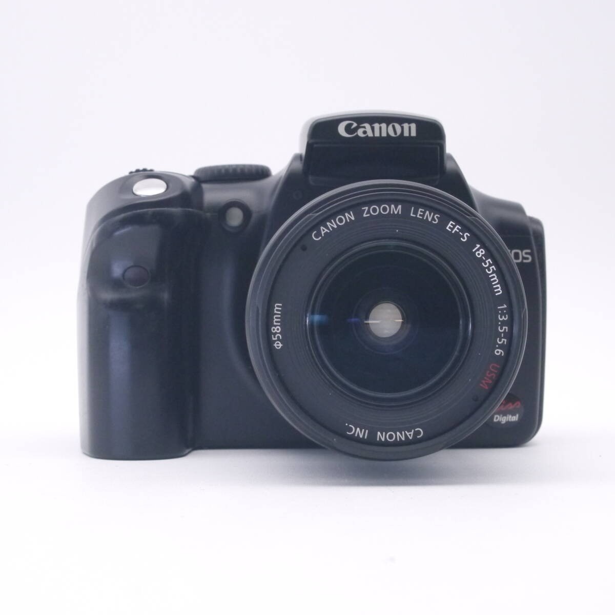 Canon Kiss Digital EF-S 18-55mm USM AF◎ 41Cf9oiFECL.jpg
