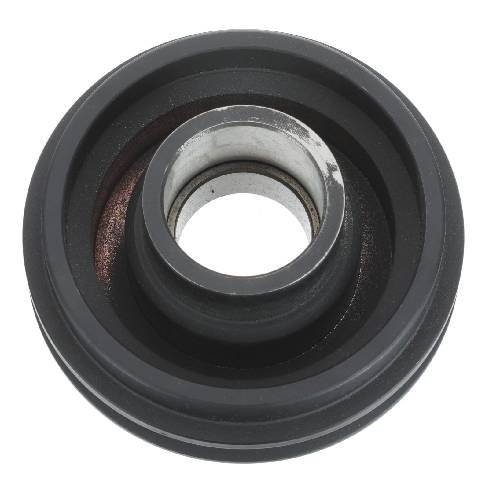 Polea y rodamiento de A/C para Ford Lincoln 1971-1972 (P/N D1VY-19D653-A)