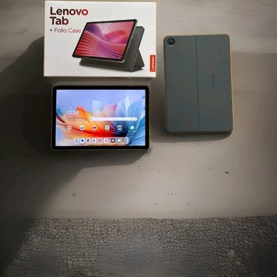 Lenovo Tab 10,1'' TB311FU Tablet 64GB + Case Ohne Standfuß, OVP Noch Vorhanden