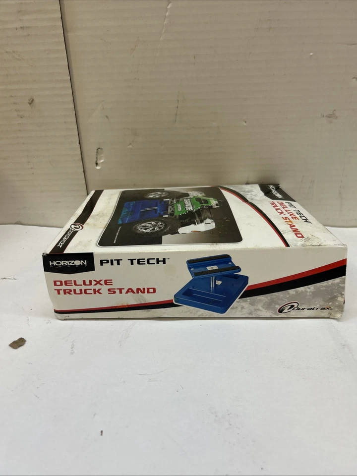 Duratrax DTXC2379 Pit Tech Deluxe Stand Black 1/8 Buggies/Truggies/Monster Truck - Image 2 of 2