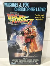 1989 Topps Back to the Future II Trading Cards 12