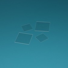 0.03mm ultra thin glass sheet 30µm Slim Soda lime Glass Float glass substrate