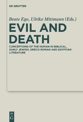 Beate Ego Evil and Death (Hardback)