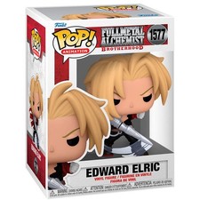 Figura Pop Fullmetal Alchemist Edward Elric