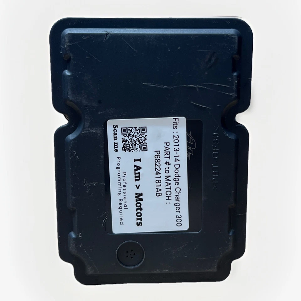Módulo de bomba de freno ABS reacondicionado 2013-2014 Dodge Charger 300 | P68224181AB Foto 3 de 4