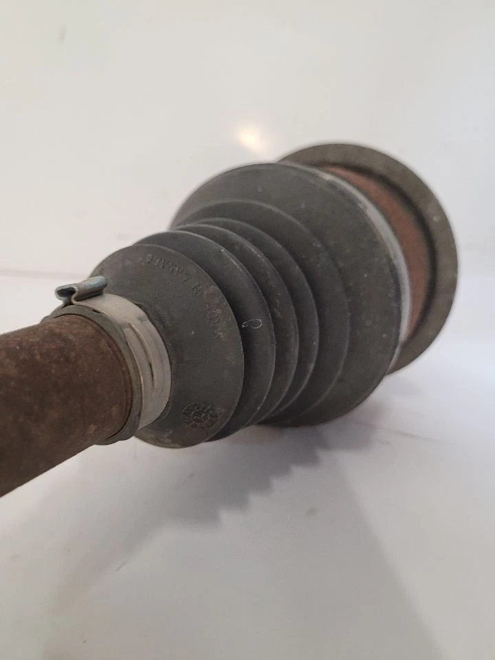 Eje izquierdo conductor Chrysler 300 LH 2005-2008 eje trasero 5,7 L tracción trasera 05126333AA Foto 4 de 4