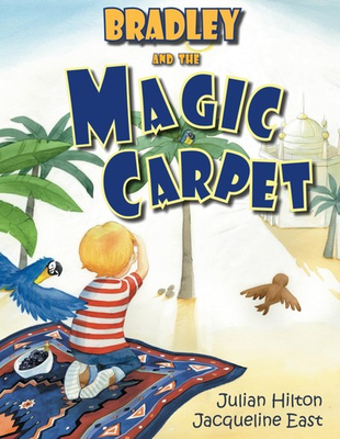 #ad #ad Bradley and the Magic Carpet Bradley#x27;s Magic Adventures $8.38
