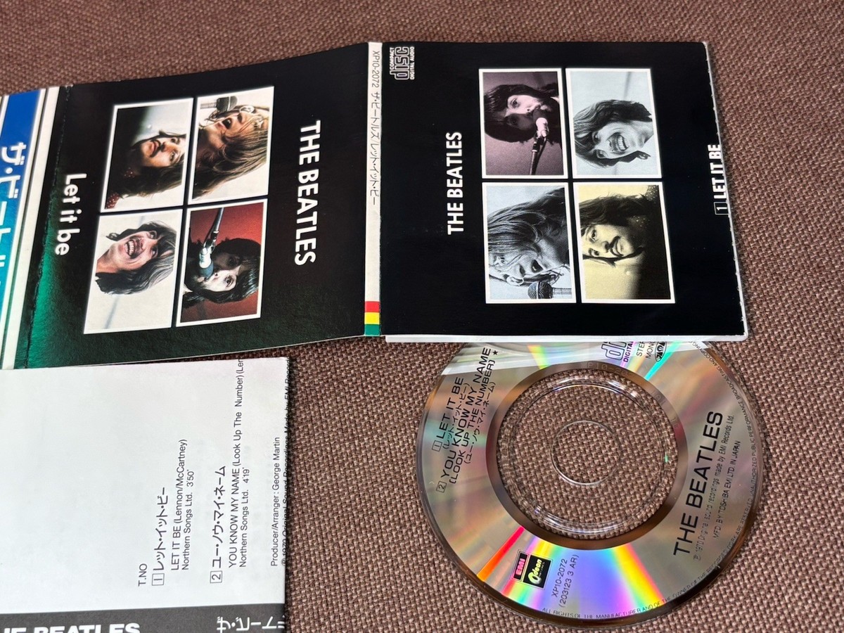 THE BEATLES CDセット 廃盤】Beatles CDセット【テイチク盤】 - メルカリ