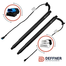 BMW X6 / 2014-2019 Electric Tailgate Actuator Kit - Deffner S18 (Sx+Dx)