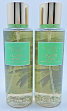2 VICTORIA'S SECRET ISLAND AWAY OCEAN BREEZE COCONUT FRAGRANCE BODY MIST SPRAY