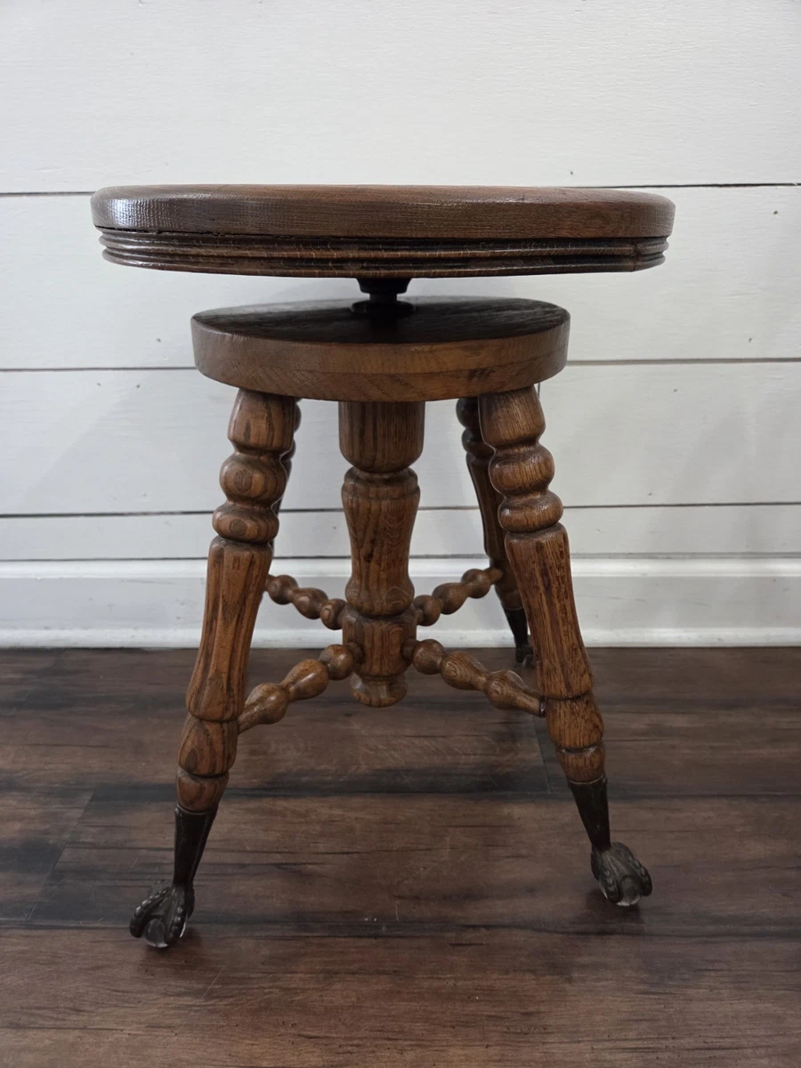 parker piano stool products for sale | eBay