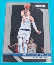 Click to enlarge Kristaps Porzingis