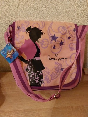 Umhänge Tasche Hannah Montana