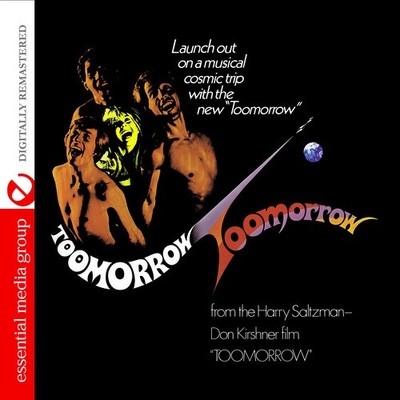 Toomorrow - Toomorrow (Original Soundtrack) [New CD] Alliance MOD , Rmst